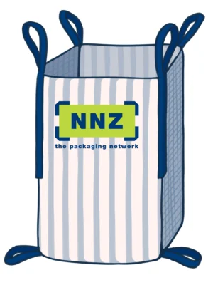 Didmaišis 97 x 97 x 110 cm malkoms