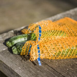 Megzti tinkliniai maišai, 35 x 50 cm/10kg, 100 vnt.