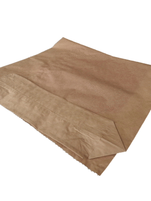 Popieriniai maišai 50 x 75 x 13 cm atviri, 3 sluoksnių, 50 vnt.