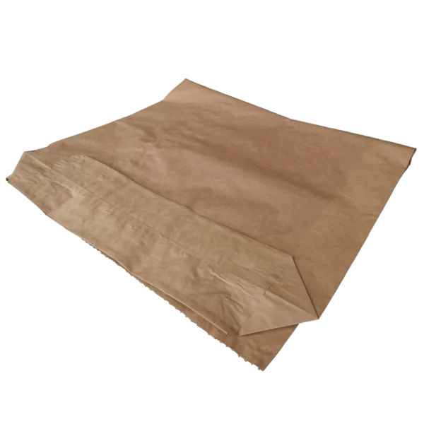 Popieriniai maišai 50 x 75 x 13 cm atviri, 3 sluoksnių, 50 vnt.