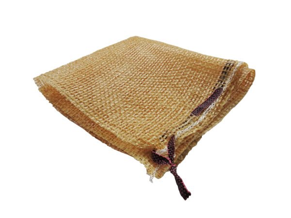 Austi tinkliniai maišai su UV, 60 x 80 cm/60 l, geltoni, 100 vnt.