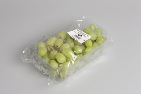 RPET indeliai, 500g / 187 x 115 x 58 mm, tankesnis plastikas, 1320 vnt.