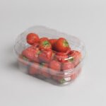 RPET indeliai, 250g / 142 x 94 x 52 mm, be dangtelių, 2604 vnt.