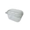 clamshell_indelis_125g RPET indeliai, 125g / 124 x 95 x 55 mm, su dangteliais, 1140 vnt.