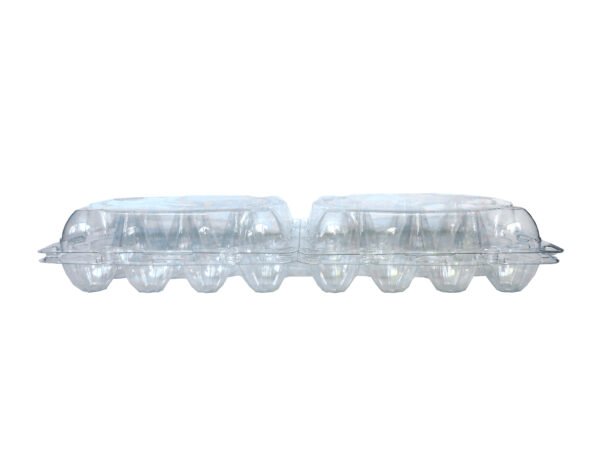 Putpelių kiaušinių dėklai,  24-iems kiaušiniams (12x2), 420 vnt.
