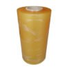 PVC maistinė plėvelė, 350 mm x 1500 m, gelsva, 14 mk. 1 vnt.