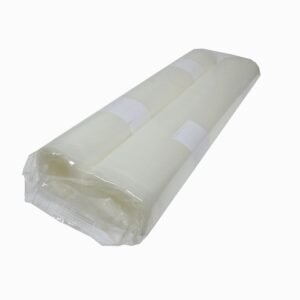 PVC buitinė maistinė plėvelė, 300 mm x 290 m, violetinė, 7,25 mk. su dėžute, 1 vnt.