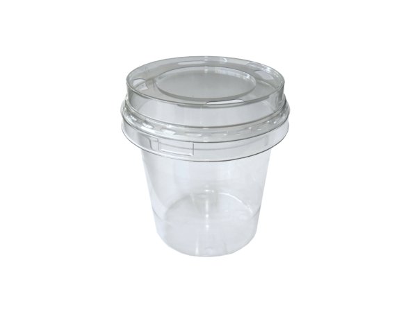 Apskritas indelis, 870 ml/ 500 g, 1 vnt.