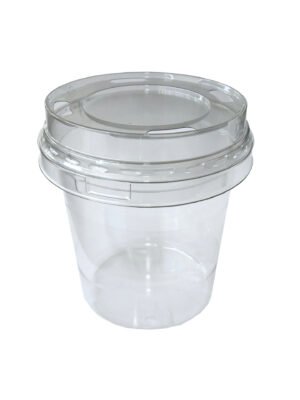 Apskritas indelis, 870 ml/ 500 g, 1 vnt.
