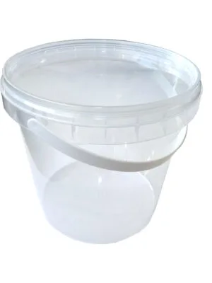Hermetinis kibirėlis, 1000 ml, 1 vnt.