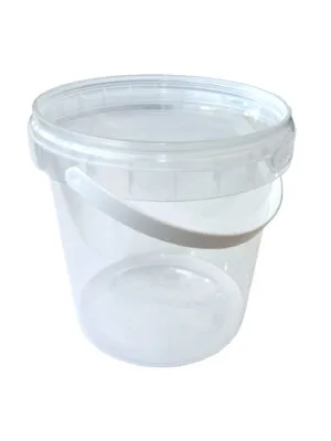 Hermetinis kibirėlis, 770 ml, 1 vnt.