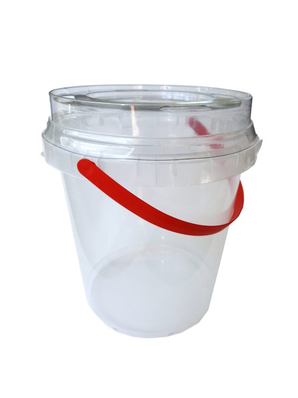 Dangtelis kibirėliams, 650/870 ml, 1 vnt.