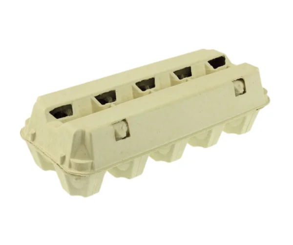 Vištų kiaušinių dėklai PULP, 10-čiai kiaušinių (S-L), 96 vnt.