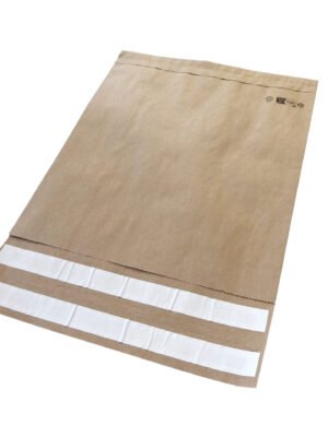 Popieriniai vokai siuntoms 340 x 410 mm, 25 vnt.