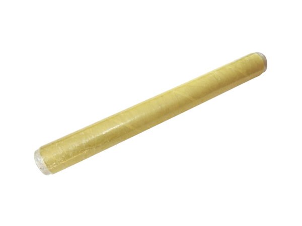 PVC buitinė maistinė plėvelė, 290 mm x 100 m, gelsva, 9 mk., 1 vnt.