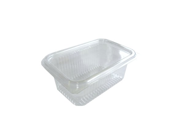 Hermetiniai indeliai, 350ml / 143 x 89 x 54 mm, 100 vnt.