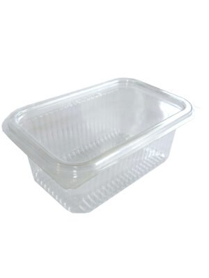 Hermetiniai indeliai, 350ml / 143 x 89 x 54 mm, 100 vnt.