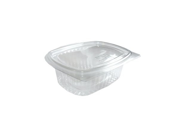 Hermetiniai indeliai, 500ml / 152 x 125 x 57 mm, 50 vnt.