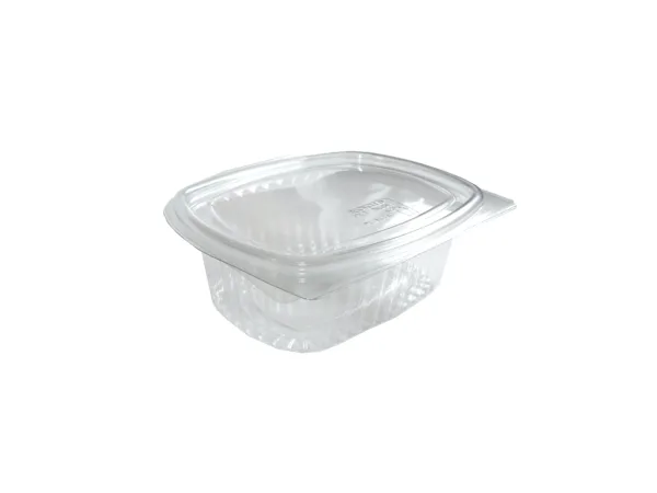 Hermetiniai indeliai, 375ml / 145 x 115 x 50 mm, 50 vnt.-Saugus transportavimas be nuotėkių