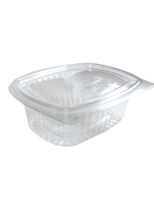 Hermetiniai indeliai, 375ml / 145 x 115 x 50 mm, 50 vnt.