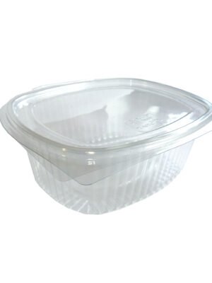 Hermetiniai indeliai, 750ml / 170 x 145 x 63 mm, 50 vnt.