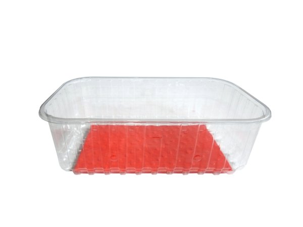 RPET indeliai su absorbciniu įdėklu, 500g / 187 x 115 x 58 mm, 1312 vnt.