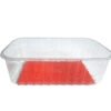 RPET indeliai su absorbciniu įdėklu, 500g / 187 x 115 x 58 mm, 1312 vnt.