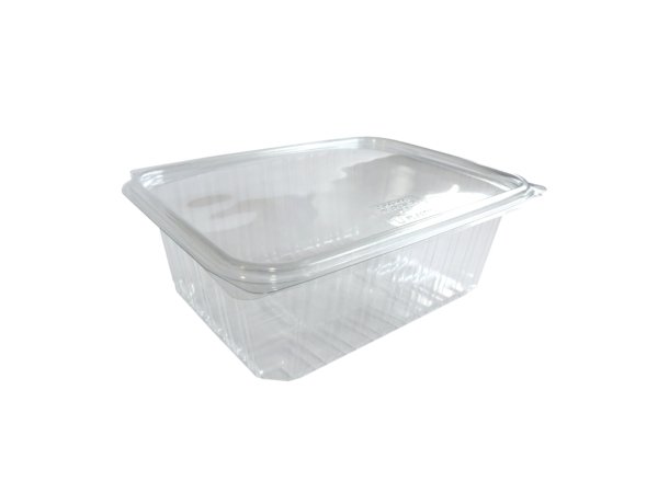 Hermetiniai indeliai, 1L / 182 x 143 x 68 mm, 50 vnt.