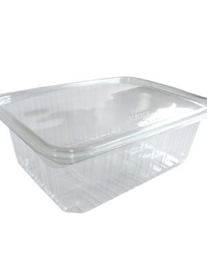 Hermetiniai indeliai, 1L / 182 x 143 x 68 mm, 50 vnt.