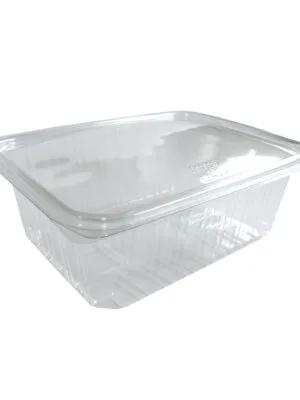 Hermetiniai indeliai, 1L / 182 x 143 x 68 mm, 50 vnt.