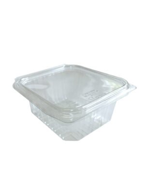 Hermetiniai indeliai, 375ml / 125 x 111 x 56 mm, 50 vnt.