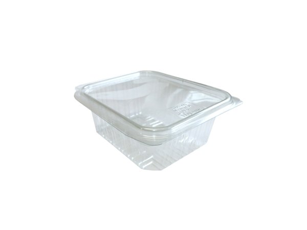 Hermetiniai indeliai, 500ml / 142 x 120 x 58 mm, 50 vnt.