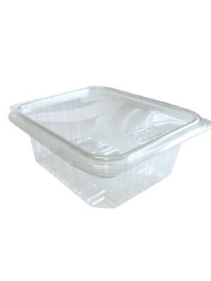 Hermetiniai indeliai, 500ml / 142 x 120 x 58 mm, 50 vnt.
