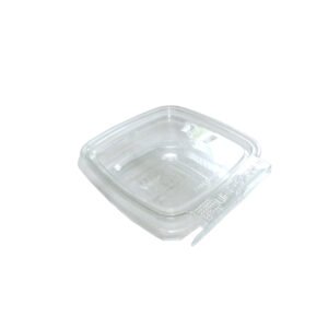 Indeliai su apsauga nuo atidarymo, 500ml / 126 x 120 x 75 mm, 50 vnt.