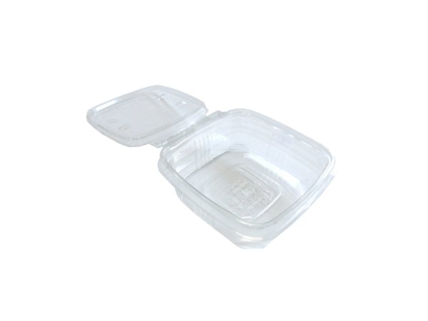 Indeliai su apsauga nuo atidarymo, 250ml /126 x 120 x 38 mm, 50 vnt.