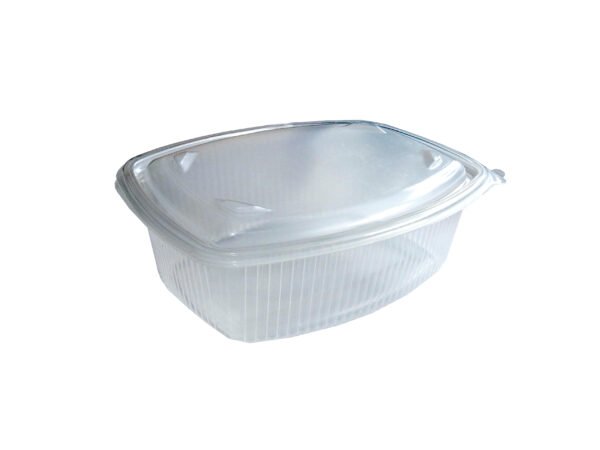 Indeliai atsparūs karščiui, 2000 ml / 212 x 150  78 mm, 50 vnt.