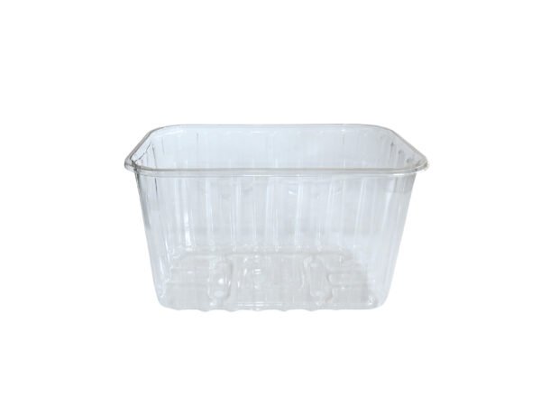 RPET 1kg K1000PET indelis_2_t RPET indeliai, 1kg / 188 x 114 x 109 mm, be dangtelių, 1300 vnt.