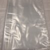 LDPE60 maišeliai 415x607 mm, su 4x(6-8 mm) skylutėmis, 50 vnt.